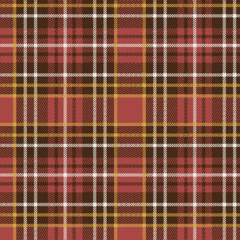 Scotty Tartan 2 Transfer Sheets